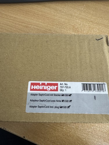 Heiniger saphircord clipper - saphircord,