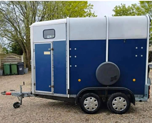 Ifor williams twin - ifor,