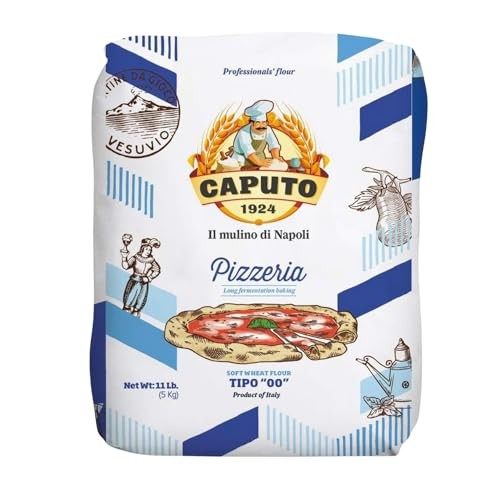 Caputo pizzeria flour 5kg - pizzeria,