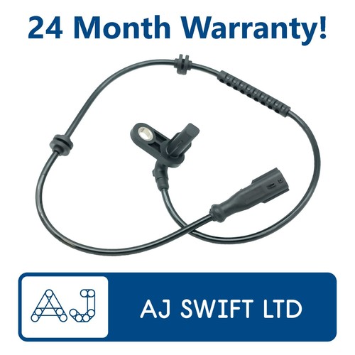 Abs sensor rear - abs, right