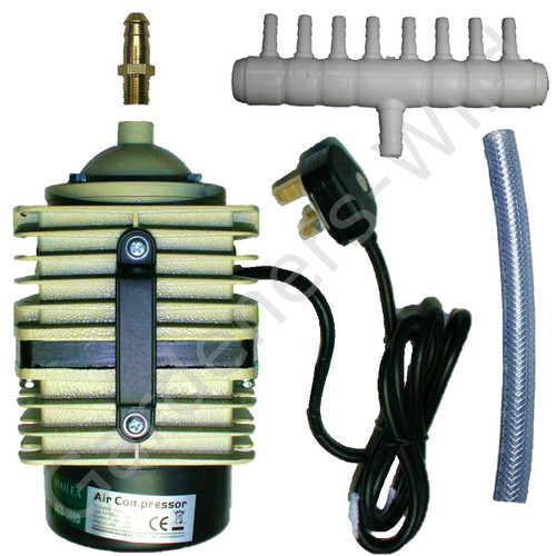 Aco388d ac80 hailea air - aco388d, pump