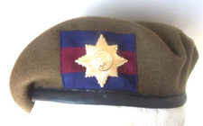 IRISH GUARDS BERET & OR's