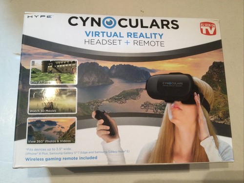 Cynoculars mobile virtual - ●,