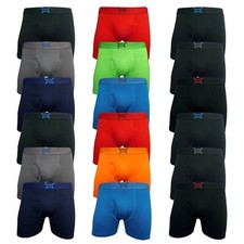 6 Pack Boxer Shorts Brief