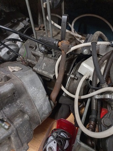 Suzuki b120 kickstart - suzuki,