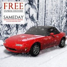 MX5 Half Car Cover Waterproof