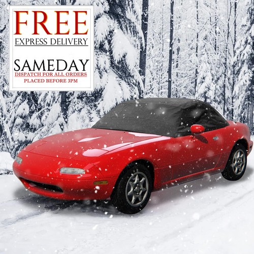 Mx5 half car cover - car,
