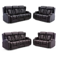 CAESAR HIGH BACK ELECTRIC BOND