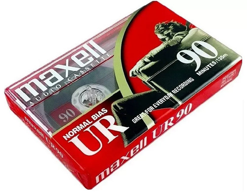 Maxell 90 minutes - 90,