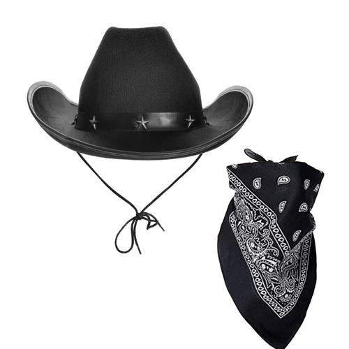Western cowboy hat - western,