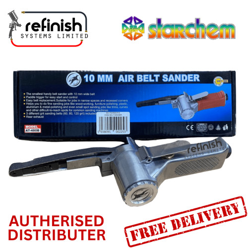 Hymair air operated 10mm belt - operated,
