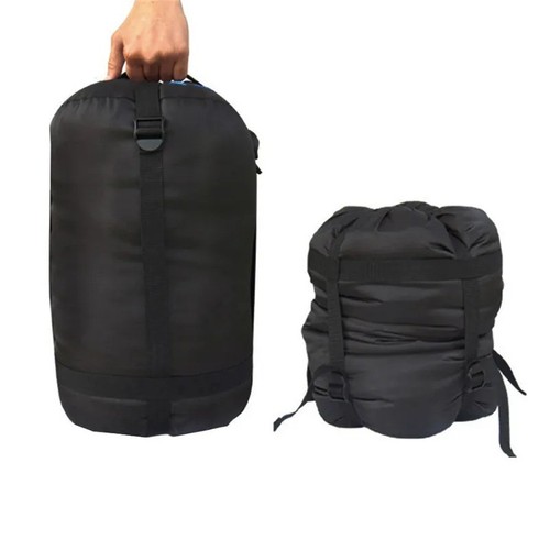 Sleeping bag compression sack - bag,