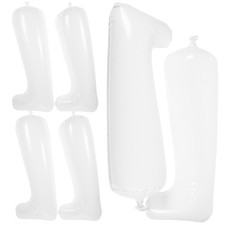 3 Pairs Shoe Boot Shapers Tall Boots Inflatable Inserts