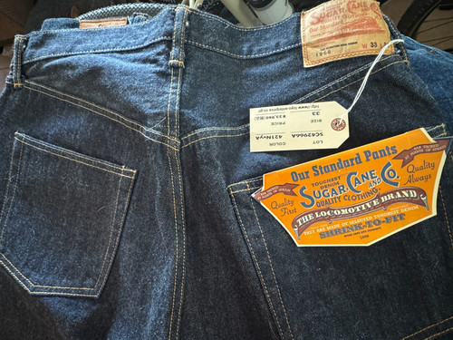Sugar cane 1966 men denim - 1966, men's