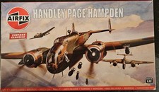 Airfix A04011V Handley Page Hampden 1:72 Model Kit