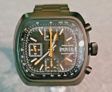 Straton men watch featuring