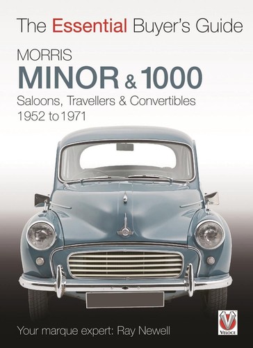 Morris minor 1000 - 1000:, the