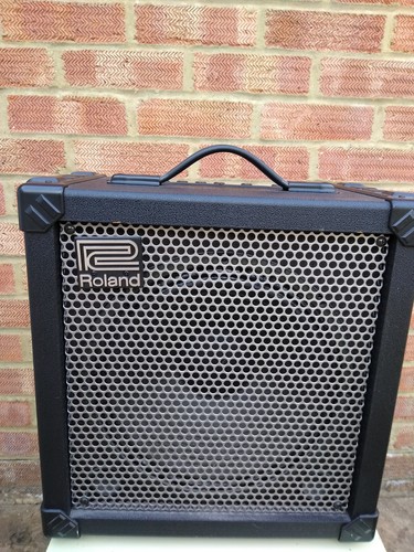 Watt rowland cube amp for - 60,