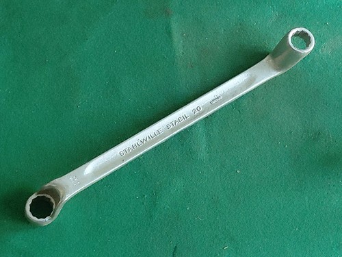 Stahlwille stabil double ended - stahlwille,