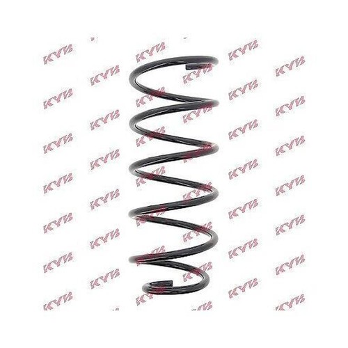 Kyb rc2887 coil spring front - kyb,