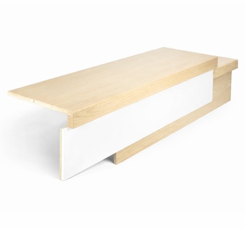 Stair cladding oak tread - cladding, with