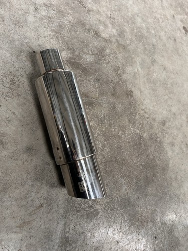 Hks 5inch muffler - hks,