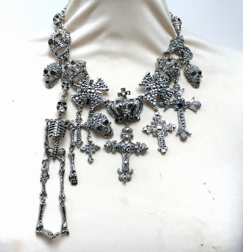 Butler and wilson silver - wilson,