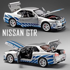 9 Model Options -1:24 Nissan