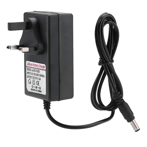 21v charger - (uk, 2a