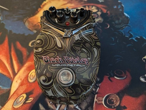 Dan electro black - dan, “black