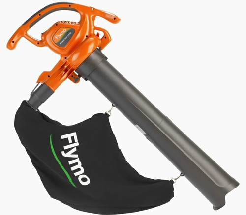 Flymo powervac 2700 leaf - powervac,