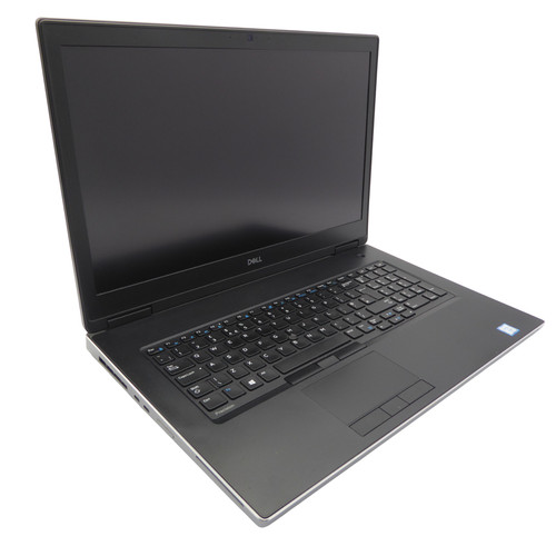 Dell laptop precision 7730 - laptop, 4k