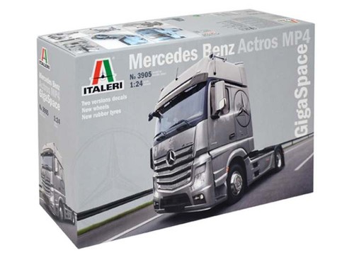 Italeri it3905 mercedes - it3905,