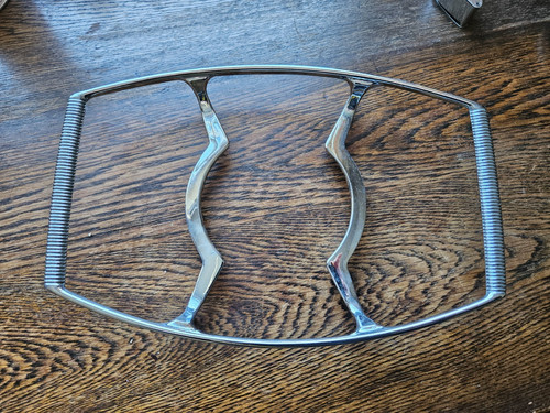 Vintage cornflower pyrosil - ,