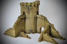 N Gauge Model Railway Building