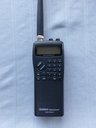 Ubc 105 xlt uniden - ubc-105,