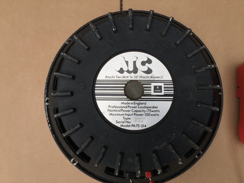 Atc pa75 314 - 12", 8