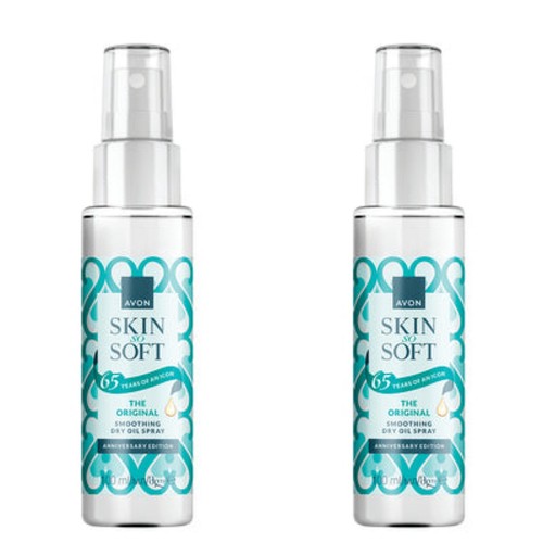 Avon skin soft original - x,