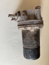 Classic SU Electric Fuel