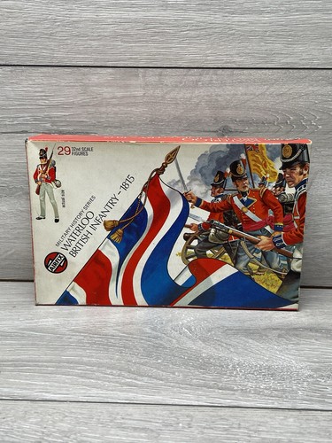Airfix toy soldiers boxed - toy,