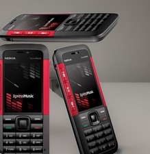 Nokia 5310 xpressmusic (Dual