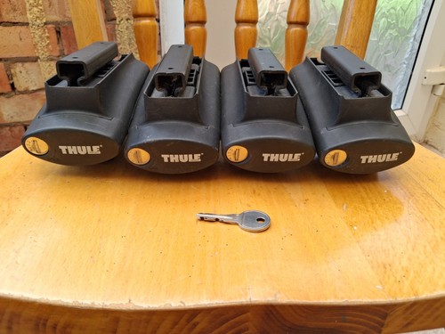 Thule 775 foot - kit, (4
