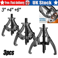 3 Jaw Gear Pulley Bearing