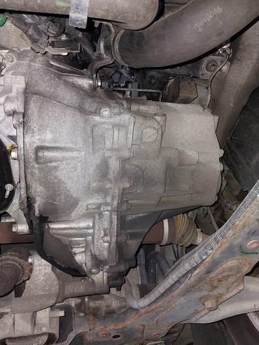 Gearbox ford mondeo mk5 - gearbox, cd391
