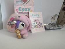 Tokidoki Cozy Unicorno Cuddle