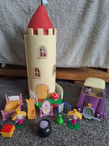 Ben and holly - ben, kingdom