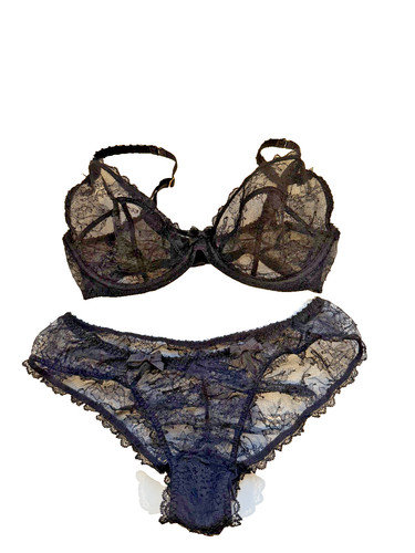 Agent provocateur lace set - lace,