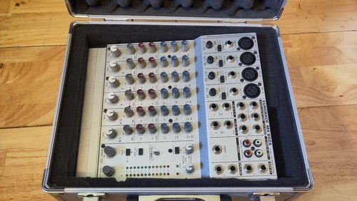 Behringer eurorack 802a - behringer,