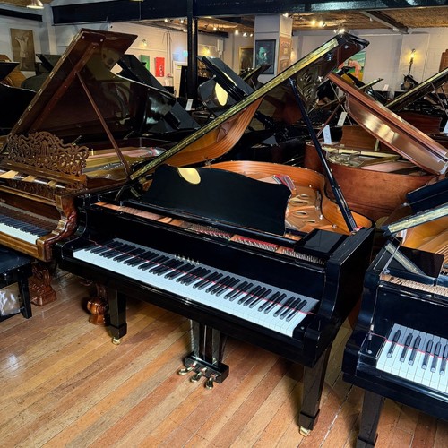 Yamaha conservatory grand - c3,