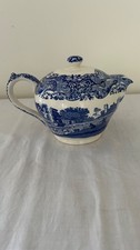 Copeland Spode Italian Tea Pot